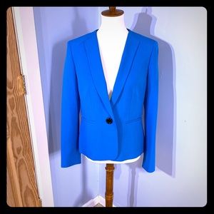 Evan Picone Blue Career professional Jacket